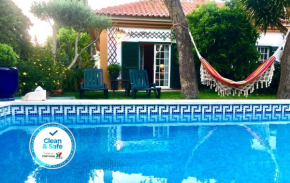 Villa Of Cedars Spirit, Garden Pool